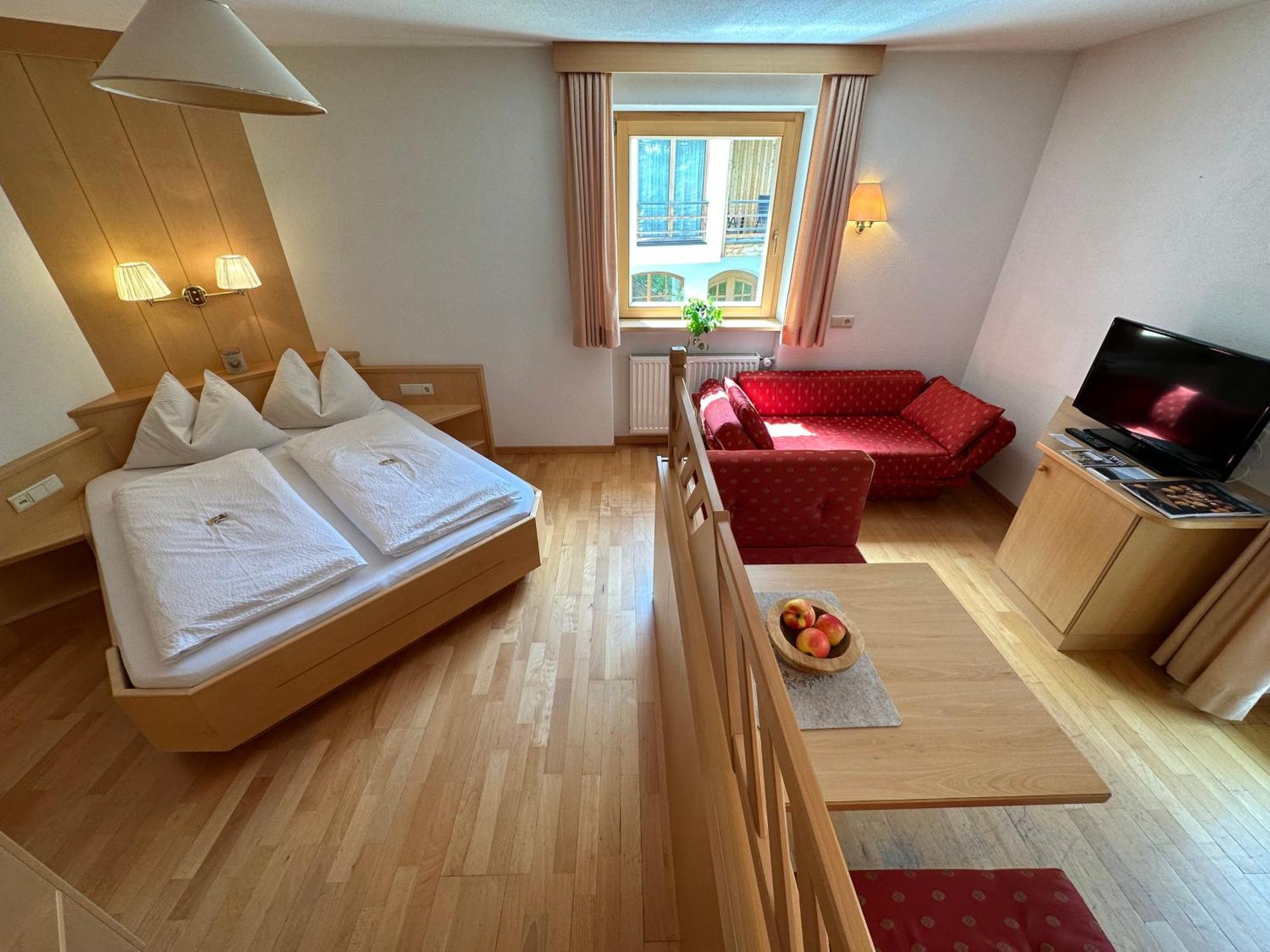 Residence Aster Sulden Extérieur photo