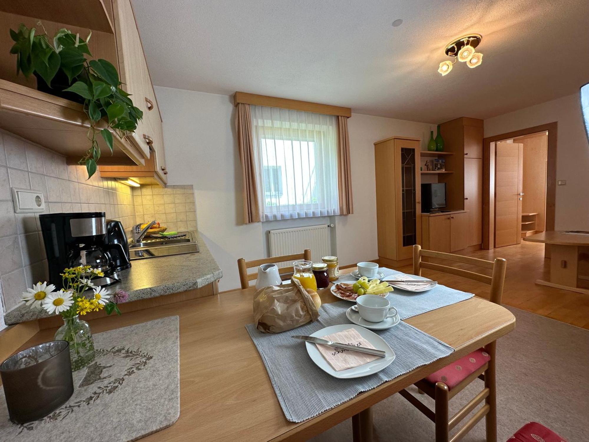Residence Aster Sulden Extérieur photo
