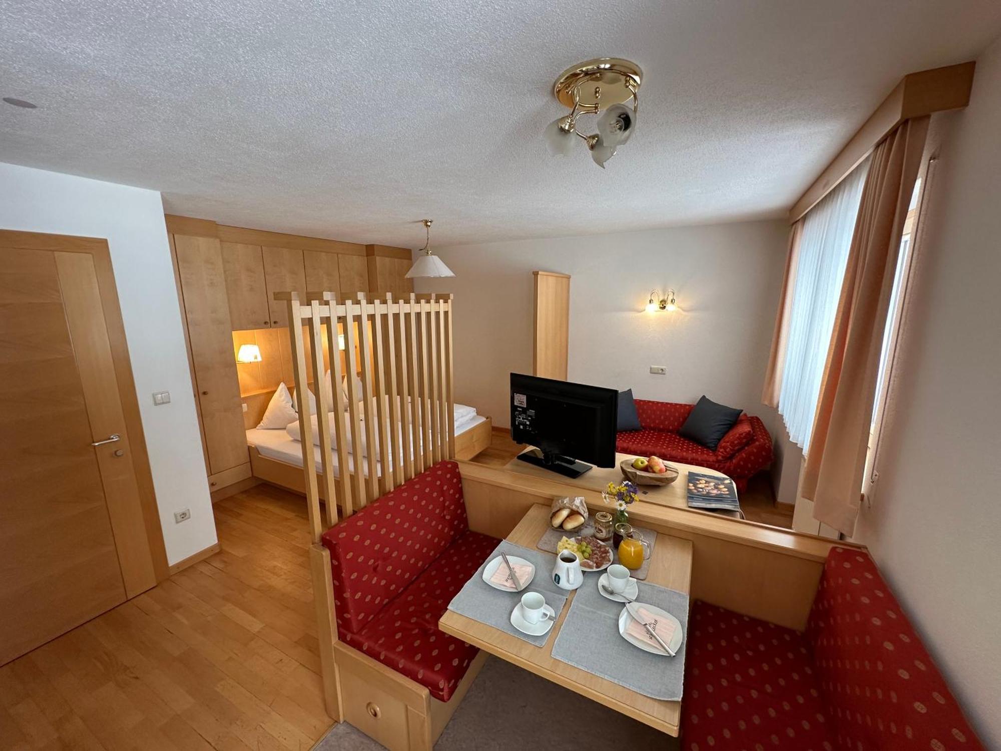 Residence Aster Sulden Extérieur photo