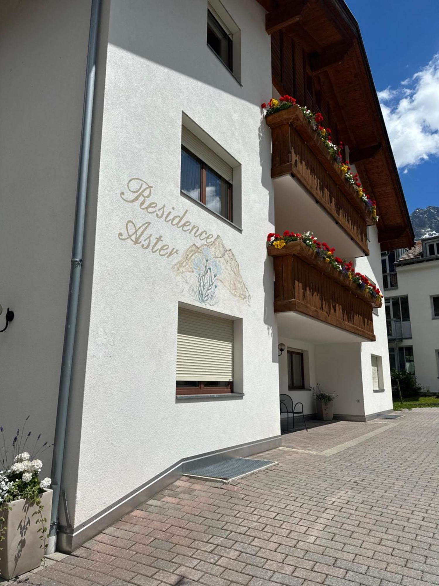 Residence Aster Sulden Extérieur photo